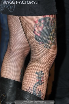 2008-02-08 Milano - Tattoo Convention 54